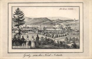 Graz in 1825