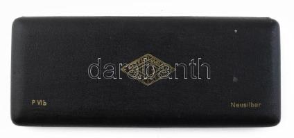 Alda precíziós készlet, tokban, 11x26 cm