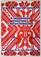 A textilművesség évezredei a Kárpát-medencében. Szerk.: Szulovszky János. Az anyagi kultúra a Kárpát-medencében 5. Bp., 2014, Plusz+Könyvek, 164 p. Kiadói papírkötés.