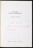 LADA Niva (VAZ) 2121 javítási kézikönyv. Togliatti, én., Autolada. Kiadói papírkötés, a címlapon bej...