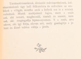 Olysói Gabányi János: A magyar várak legendái. I-IV. kötet. Bp., é. n.-1925, Szent István-Társulat, ...