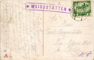 Gut und Blut für unsern Kaiser, Gut und Blut fürs Vaterland! L&amp;P 2065. / Első világháborús o...