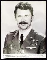 1980 A magyar űrhajózás első mérföldköve, Farkas Bertalan utazása a Szojuz-36 fedélzetén, 27 db nagy...