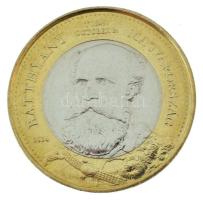 2024. 200Ft bimetál "Batthyány Lajos" T:AU
