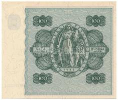 Finnország 1945. 100M T:AU Finland 1945. 100 Markaa C:AU
Krause P#?88