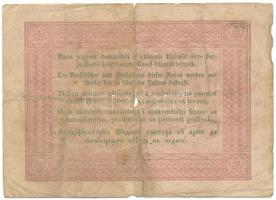 1848. 5Ft barna nyomat "VU. o. 48071" "Kossuth bankó" T:VG
Adamo G109A