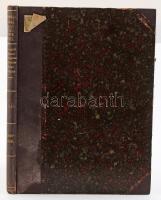 A Magyar Korona országainak külkereskedelmi forgalma az 1891-1901. években III. kötet: XXII-XXVI. Fő...