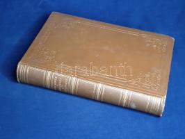 Szentes Anzelm: A keresztény hit alapforrásai. A Budapesti Kir. Magy. Tudományegyetem Hittudományi Karától a Horváth-féle jutalommal kitüntetett pályamunka. Budapest, 1896. Kiadja a Zirci Apátság - Pallas Rt. ny. 646 p. Egyetlen kiadás. Szentes Anzelm (1857-1933) teológiai doktor, ciszterci tanár, zirci apáti titkár. Hitvédelmi dolgozatában a katolikus hittételek igaza mellett érvel. A szerző a munka bevezetésében a kereszténység felsőbbségét deklarálja az iszlámhoz, a buddhizmushoz és a spiritizmushoz képest, a munka lényegi részében pedig a protestáns és világi szemlélettel száll szembe, kialakítva egy olyan, századvégi nívón álló, markánsan katolikus teológiai álláspontot, amely helyet hagy a hit mellett a tudomány szempontjainak is. Oldalszámozáson belül néhány szövegközti illusztrációval. A címlapon régi gyűjteményi bélyegzés. Könyvtári duplum. Poss.: Szentgotthárdi Apátsági Könyvtár. Aranyozott gerincű, vaknyomásos kiadói egészvászon kötésben, márványmintás festésű lapszélekkel. Jó példány.