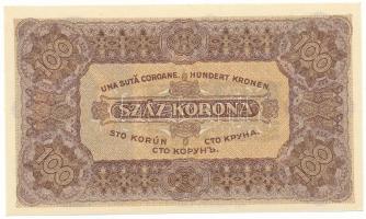 1923. 100K "Magyar Pénzjegynyomda Rt." nyomdahely jelöléssel T:UNC
Adamo K25