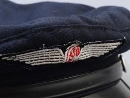 MÁV tányérsapka, 56-os méret