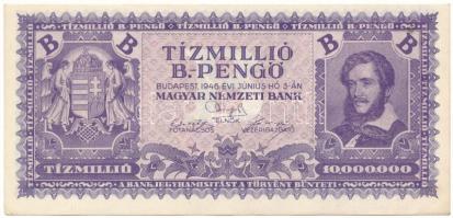 1946. 10.000.000BP T:AU Adamo P38, Krause 135.