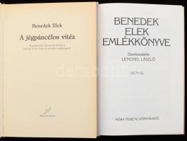Benedek Elek emlékkönyve. Szerk.: Lengyel László. Bp., 1990, Móra, 94+(2) p. Fekete-fehér képekkel i...
