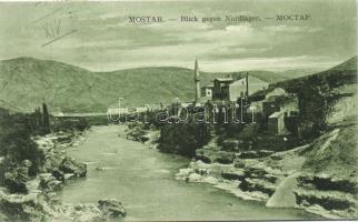 Mostar, Nordlager / barrack