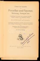 Graesse, J. G. Th. - Jaennicke, E.: Führer für Sammler von Porzellan und Fayence, Steinzeug, Steingu...