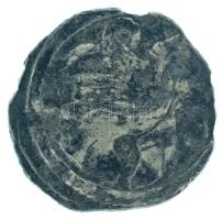 1272-1290. Denár Ag "IV. László" kapszulában (0,41g) T:VF, patina
Hungary 1272-1290. Dena...