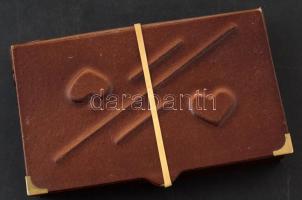 50 db MODERN fekete-fehér magyar város képeslap az 50-es, 60-as évekből dobozban (Képzőművészeti Ala...