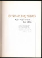 Józsa Judit: Magyar Nagyasszonyok I. 800-1800. - - terrakotta kisplasztikái. (Kiállítási katalógus)....
