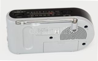 Sony rádió, h: 17 cm