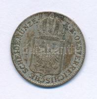 Ausztria 1849A 6kr Ag T:XF patina
Austria 1849A 6 Kreuzer Ag C:XF patina
Krause KM#2200