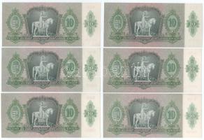 1936. 10P (6x) T:UNC,AU
Adamo P9