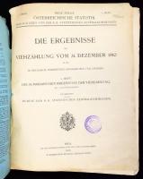 A M. Kir. Kormány 1935. évi működéséről és az ország közállapotairól szóló Jelentés és Statisztikai ...