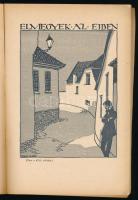 Hajh, rózsafa. Bartalis János versei. Kolozsvár, 1920, Erdélyi Szépmíves Céh. Első kiadás. Kiadói pa...