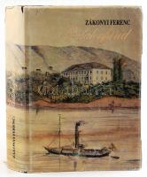 Zákonyi Ferenc: Balatonfüred. Adalékok Balatonfüred történetéhez a kezdetektől 1945-ig. Veszprém, 1988, Városi Tanács, 893+(3) p. Kiadói egészvászon-kötés, sérült kiadói papír védőborítóban. Megjelent 3000 példányban.