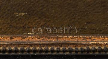 Szepesi Kuszka Jenő (1885-1948): Tátrai táj. Olaj, karton, jelezve jobbra lent. Szélei kissé sérült....