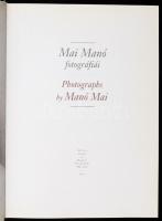 Kincses Károly - Nádas Péter: Mai Manó fotográfiái. / Photographs by Manó Mai. Bp., 2003, Ab Ovo - M...