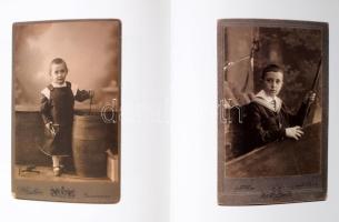 Kincses Károly - Nádas Péter: Mai Manó fotográfiái. / Photographs by Manó Mai. Bp., 2003, Ab Ovo - M...