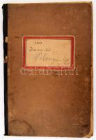 1907 A Nap. IV. évf. 130 - 155. szám. Június 1. - 30. Felelős szerk.: Braun Sándor. Főmunkatárs: Len...