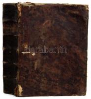 Huszty [István], Stephani: Jurisprudentia Practica seu commentarius novus in Jus Hungaricum ... I-II...