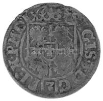 Lengyel-Litván Nemzetközösség 1618. 3p / Póltorak (1/24 Tallér) Ag "III. Zsigmond" Krakkó ...