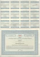 1997 Budapest "A "DAM Diósgyőr" Diósgyőri Acélművel Ipari és Kereskedelmi Részvénytár...