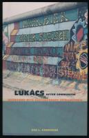Eva L. Corredor: Lukács After Communism. Interviews with Contemporary Intellectuals. Durham-London, 1997, Duke University Press, X+(2)+209 p. Angol nyelven. Kiadói papírkötés. / In English language. Paperback.