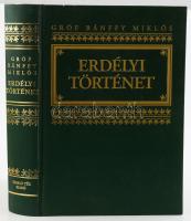 Gróf Bánffy Miklós: Erdélyi történet. Regénytrilógia: Megszámláltattál... - És hijjával találtattál... - Darabokra szaggattatol. Nemeskürty István: A beteljesült jóslat című tanulmányával. Bp., 1993, Szabad Tér Kiadó. Kiadói kartonált papírkötés.