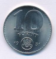 1981. 10Ft Ni "FAO" T:UNC Adamo EM63