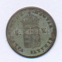 1849NB 6kr Ag T:VF,F patina
Adamo B2