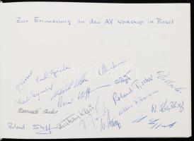 Jüsp: Cartoons. Jüsp Sport. Basel, 1989., Bücherverlag Basel Zeitung, 191+1 p. Kiadói kartonált papí...