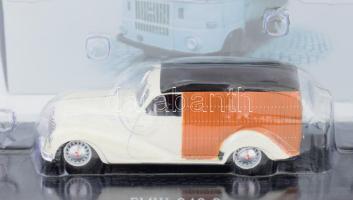 2 darab autó makett, dobozában, EMW 340-3, Autobuzul TV 12 F