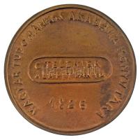 Borsos Miklós (1906-1990) 1988. "Magyar Tudományos Akadémia Könyvtára - G. Telekiek Alapítványa...