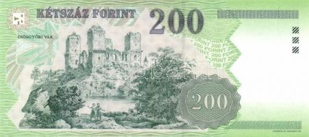 1998. 200Ft "FF" T:I