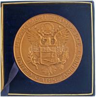 Amerikai Egyesült Államok 1973. "Kereskedelmi Minisztérium / Frederick B. Dent Kereskedelmi min...