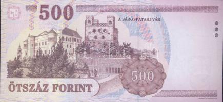1998. 500Ft "EF" T:I