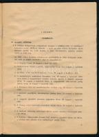 1956 A Közlekedési Építő Vállalat 1956-1957. évi kollektív szerződése. Bp., KÖZDOK (Állami Ny.), 45+...