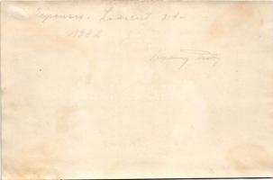 1932 F.C. LORIENT - RIPENSIA Temesvár 2:5, labdarúgó mérkőzés, focisták / LORIENT FC - RIPENSIA FC T...