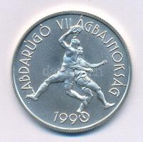 1989. 500Ft Ag "Labdarúgó Világbajnokság - két játékos" kapszulában T:BU
Adamo EM108