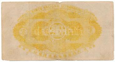 Makaó / Japán igazgatás 1944. 50A T:VG Macau / Japanese administration 1944. 50 Avos C:VG Krause#21