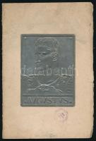 1928 Az "Augustus" luxushajó tájékoztató füzete, 28p