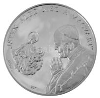 Bognár György (1944-) 1991. "II. János Pál pápa látogatása - 1991, Esztergom / Isten áldd meg a...